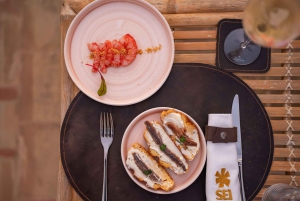 Marsala Aperitif Mamma Caura Rooftop