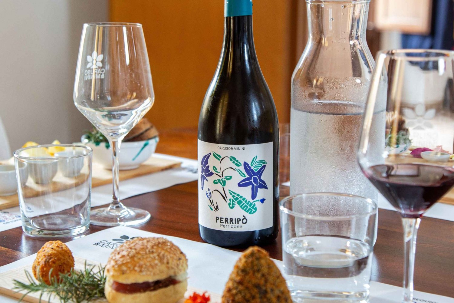 Марсала: дегустация вин Карузо и Минини и аромат моря