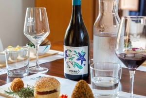 Марсала: дегустация вин Карузо и Минини и аромат моря