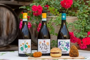 Марсала: дегустация вин Карузо и Минини и аромат моря