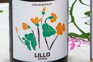 Марсала: дегустация вин Карузо и Минини и аромат моря