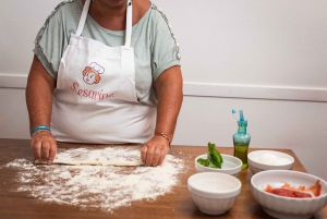 Marsala: matlagningskurs i en lokal lokal hem
