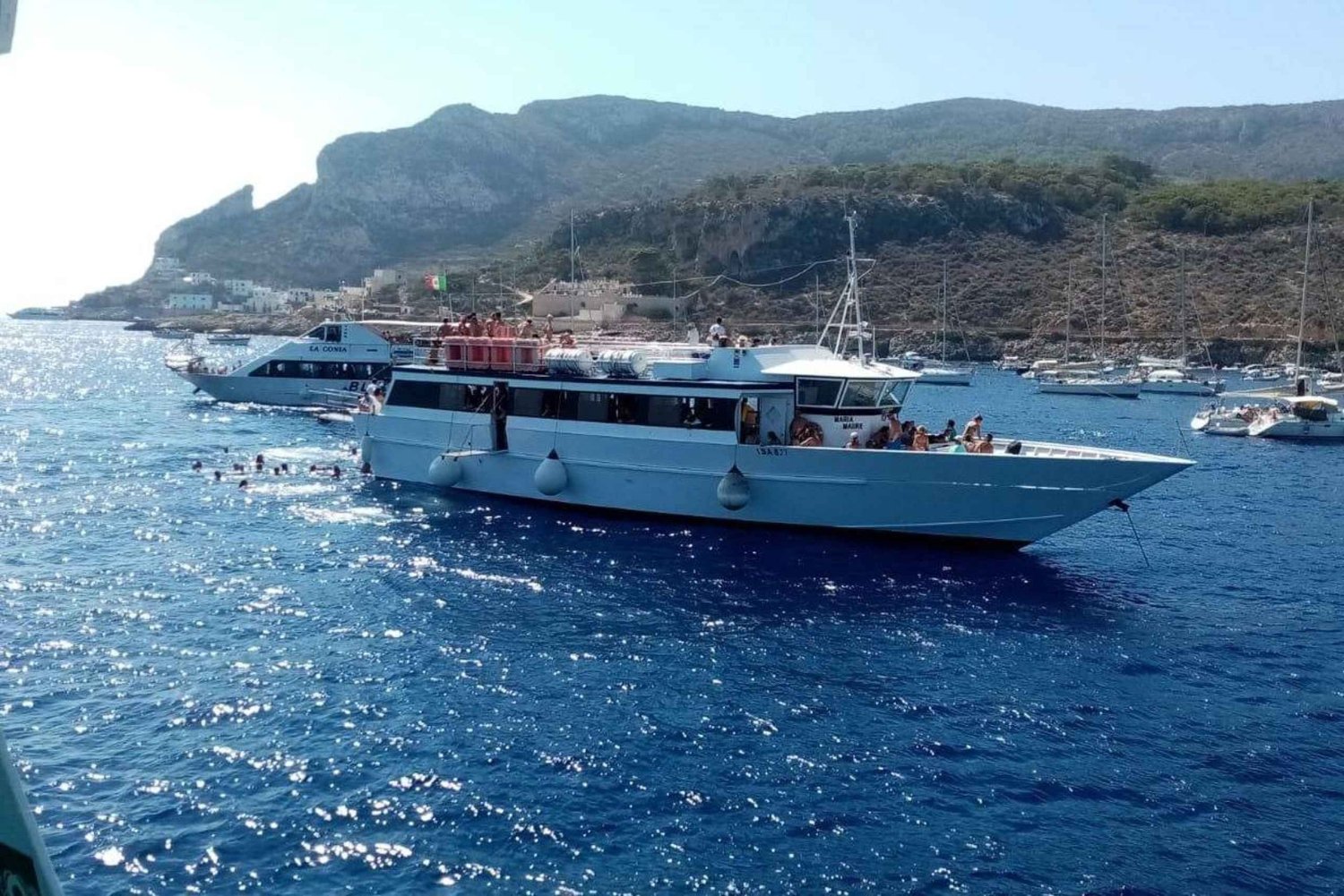 MARSALA-EGADI MINI CRUISE