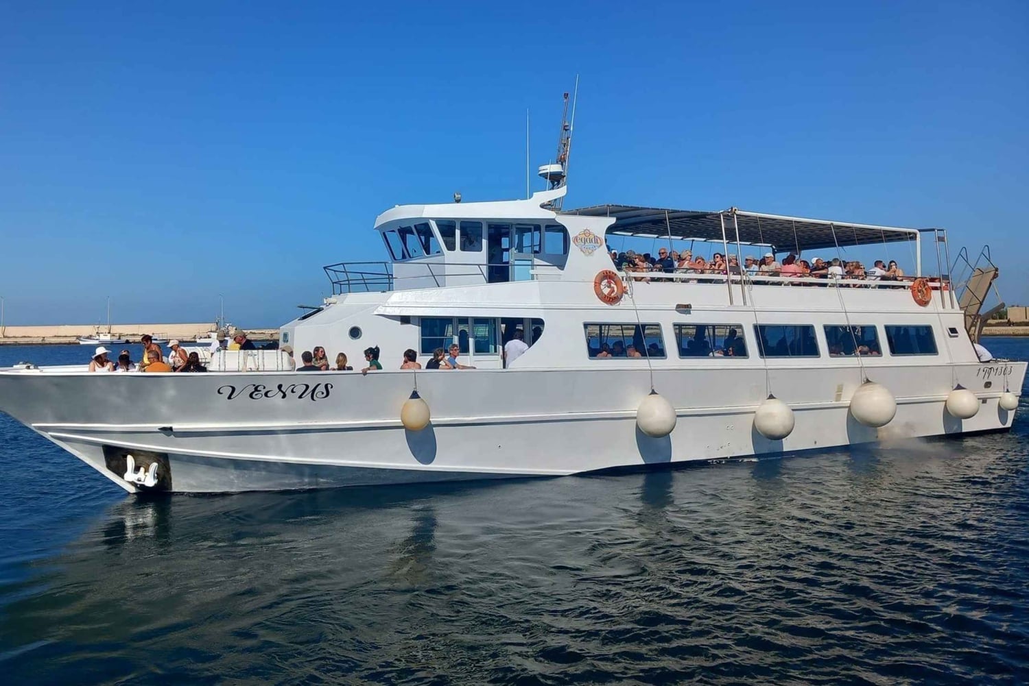 MINIRISTEILY MARSALA-EGADI