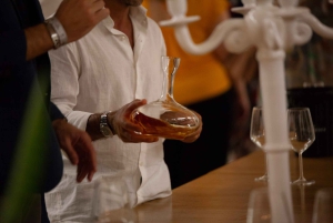 Marsala: Florio Winery Tour with Food-Paired Wine Tastings