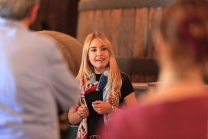 Marsala: Visita a la Bodega Florio con cata de vinos locales