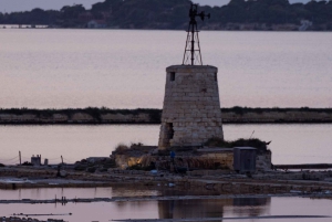 Marsala: Spacer z przewodnikiem po solankach z wizytą w wiatraku