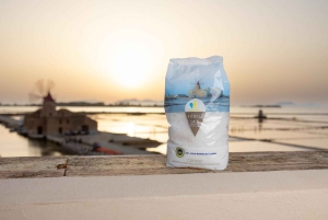 Marsala: Spacer z przewodnikiem po solankach z wizytą w wiatraku