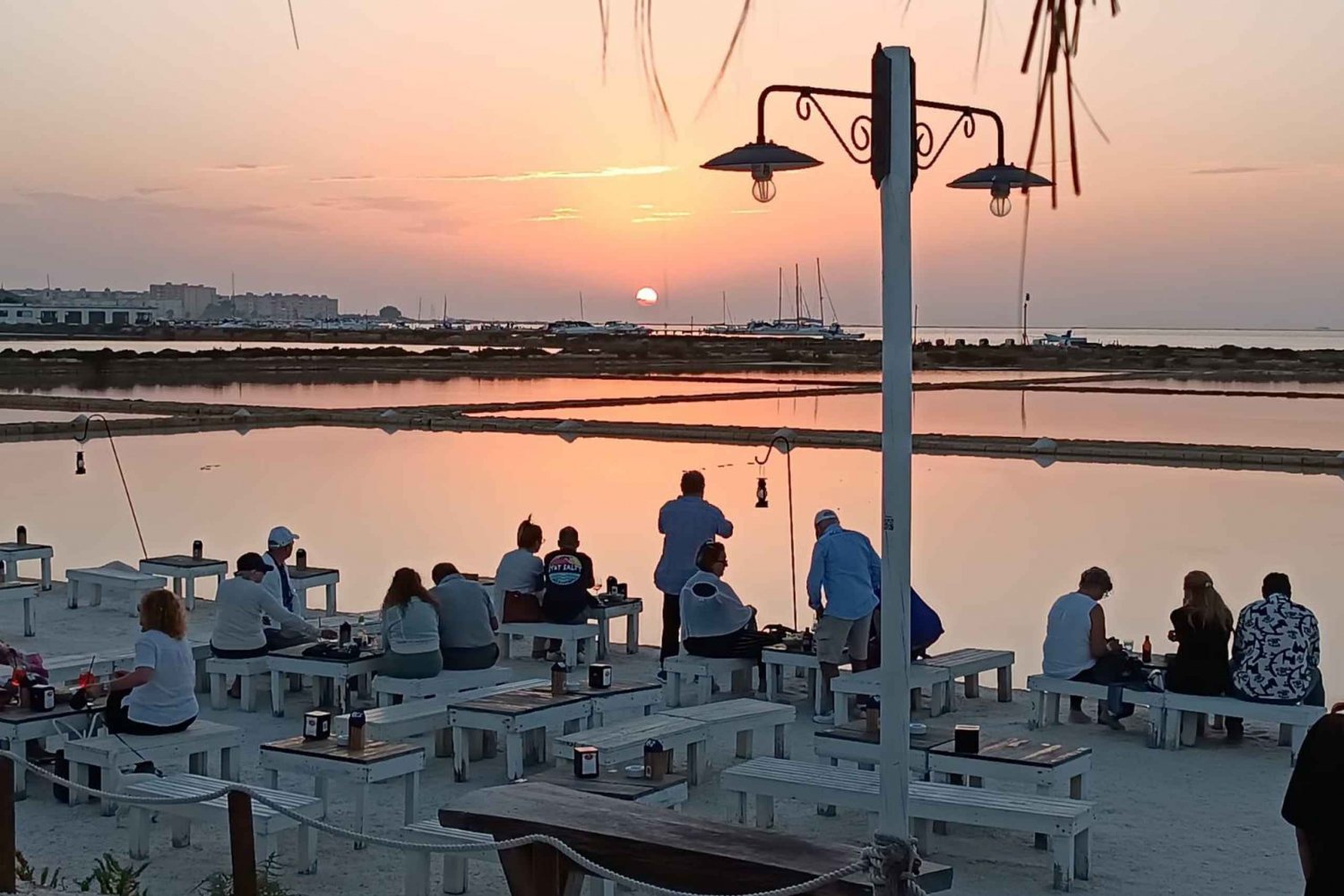 Marsala: Guided tour of the Genna Salt Pans