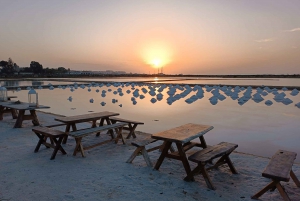 Marsala: Guided tour of the Genna Salt Pans