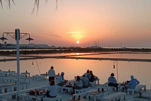 Marsala: Guided tour of the Genna Salt Pans