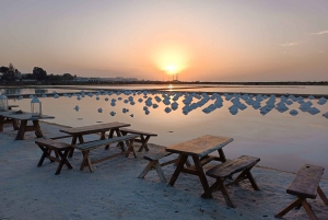 Marsala: Wycieczka z przewodnikiem po patelniach solnych Genna