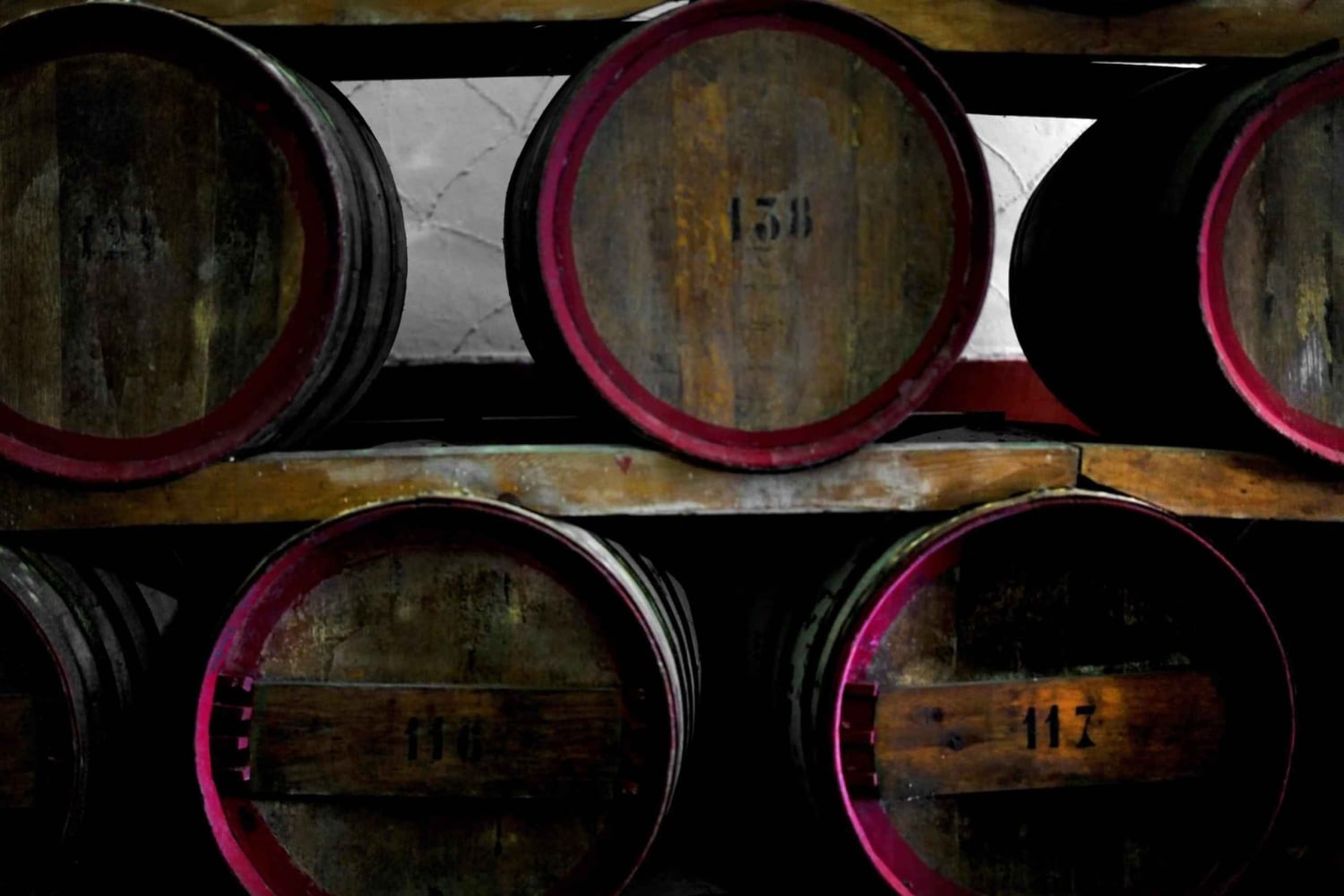 Marsala: Visita a uma adega histórica com prova de vinhos
