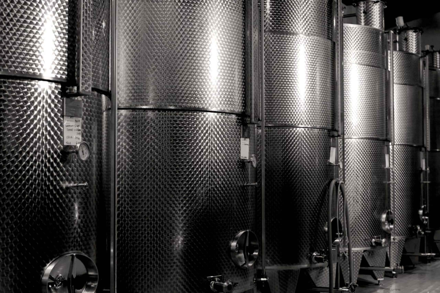 Marsala: Visita a uma adega histórica com prova de vinhos