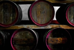 Marsala : visite des caves historiques avec dégustation de vin