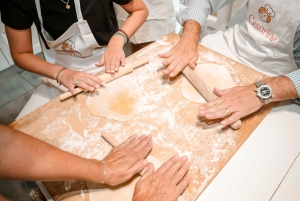 Marsala: Market Tour, Private Home Cooking Class and Dinner
