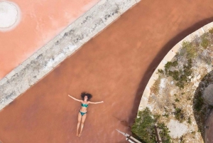 Marsala: Rosa Salzpfannen Wellness