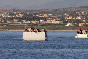 Marsala: Rosa Salzpfannen Wellness