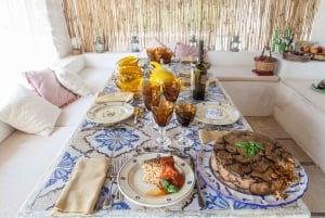 Marsala: Private 4-Course Meal in Local's Home