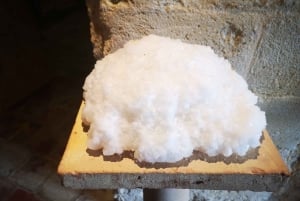 Marsala tour: Salt Road Tour Winery visit/tasting Boat Trip