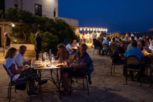 Marsala: Wellness in the Pink Salt Pans with Dinner