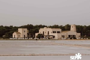 Marsala: Wellness w patelni z różową solą podczas kolacji