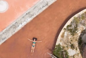 Marsala: Wellness w patelni z różową solą podczas kolacji