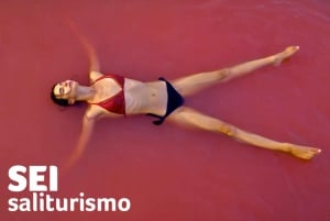 Marsala: Wellness in the Pink Salt Pans with Dinner