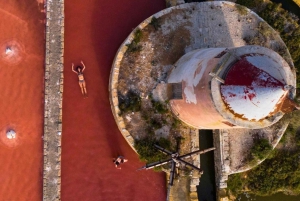 Marsala: Wellness in the Pink Salt Pans with Dinner