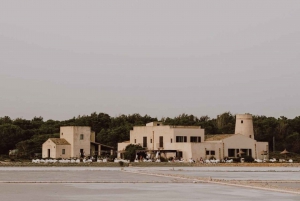 Marsala: Wellness in the Pink Salt Pans with Dinner