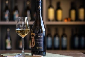 Marsala: zwiedzanie winnicy i degustacja sycylijskiego wina organicznego