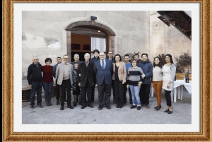 Degustacja wina i typowych produktów o 13:30