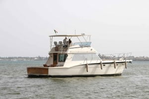 Marzamemi: excursão de 1 dia de barco