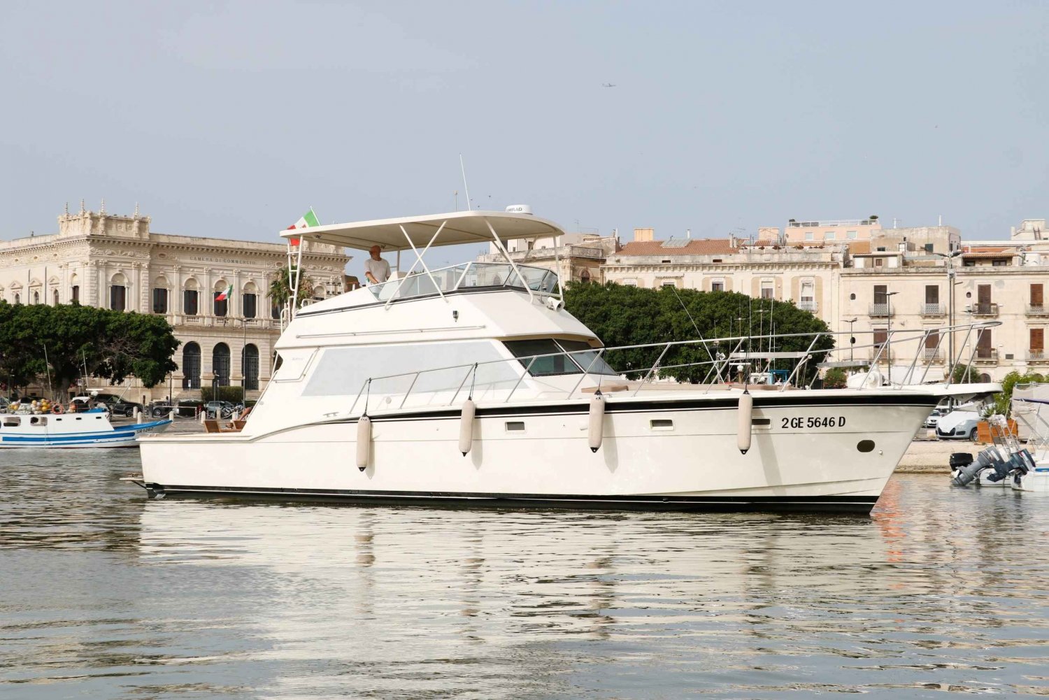 Marzamemi: Half-Day Boat Tour