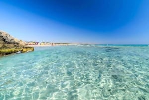 Marzamemi- Portopalo - Vendicari: excursión en barco con aperitivo.