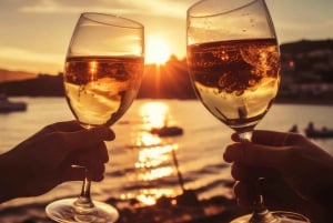 Marzamemi- Portopalo - Vendicari: excursión en barco con aperitivo.