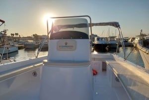 Marzamemi- Portopalo - Vendicari: excursión en barco con aperitivo.