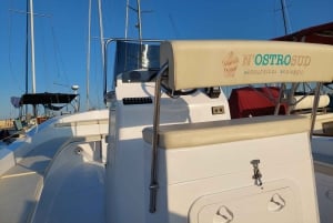 Marzamemi- Portopalo - Vendicari: excursión en barco con aperitivo.