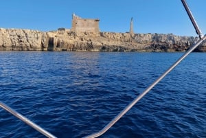 Marzamemi- Portopalo - Vendicari: excursión en barco con aperitivo.