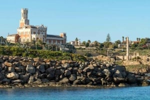 Marzamemi- Portopalo - Vendicari: excursión en barco con aperitivo.