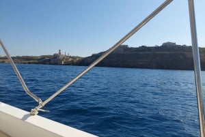 Marzamemi- Portopalo - Vendicari: excursión en barco con aperitivo.