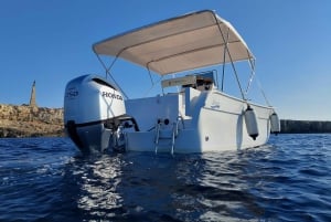 Marzamemi- Portopalo - Vendicari: excursión en barco con aperitivo.