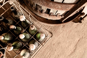 Marzamemi: Val di Noto wijntour, wijnproeverij & aperitief