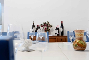 Marzamemi: Val di Noto wijntour, wijnproeverij & aperitief