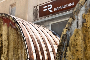 Marzamemi: Val di Noto wijntour, wijnproeverij & aperitief