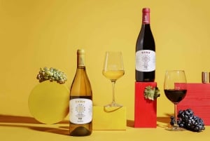 Marzamemi: Val di Noto wijntour, wijnproeverij & aperitief