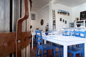 Marzamemi: Val di Noto wijntour, wijnproeverij & aperitief