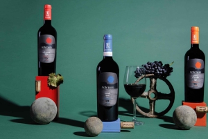 Marzamemi: Val di Noto wijntour, wijnproeverij & aperitief