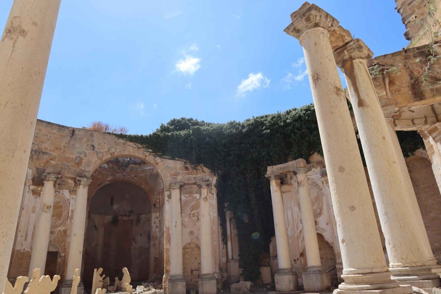 マツァーラ・デル・ヴァッロ：隠れた名所を巡るウォーキングツアーをご案内します