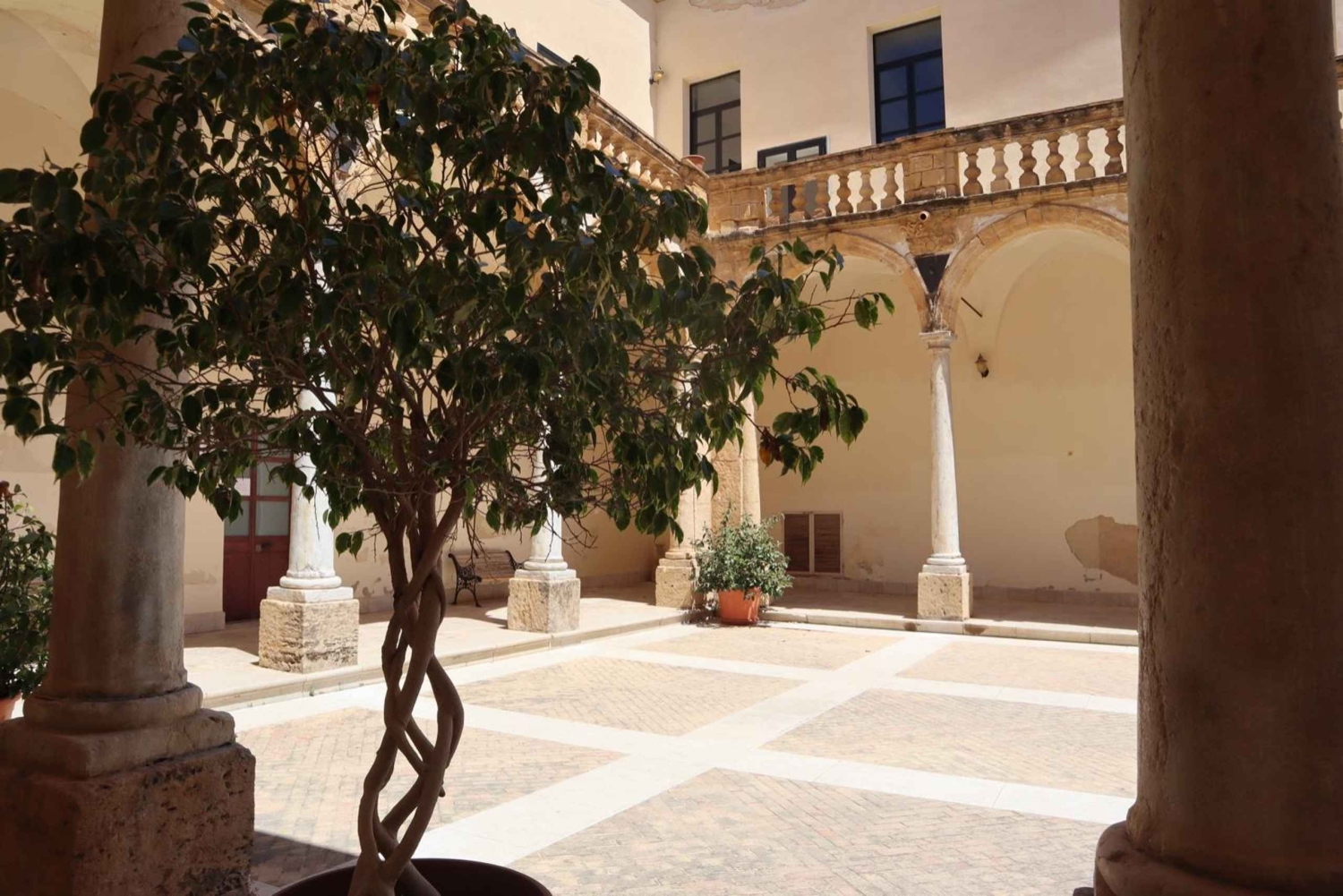 Mazara del Vallo: um passeio a pé pelas joias escondidas